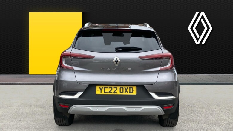 Renault Captur 1.0 TCE 90 SE Edition 5dr Petrol Hatchback